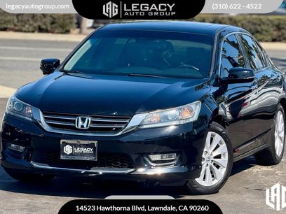 Used 2013 Honda Accord EX-L