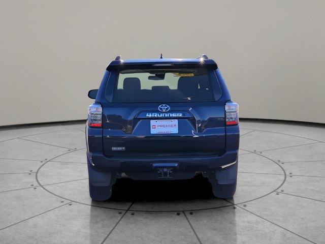 Certified 2024 Toyota 4Runner SR5 Premium w/ Moonroof Package AWD/4WD image 5