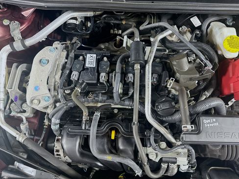 Used 2022 Nissan Sentra SV w/ All-Weather Package image 31