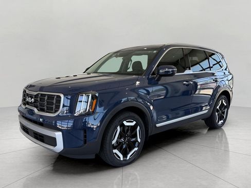 Used 2024 Kia Telluride S w/ S Sunroof Package AWD/4WD image 6
