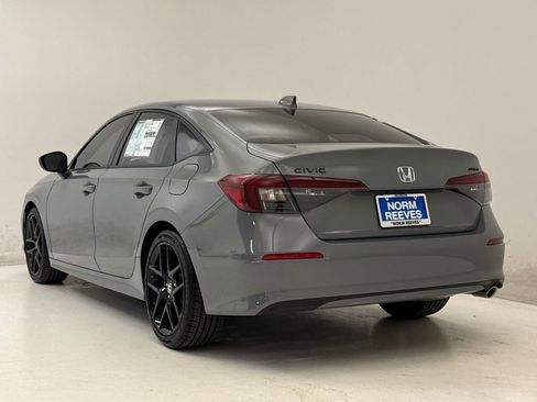 New 2026 Honda Civic Sport image 7