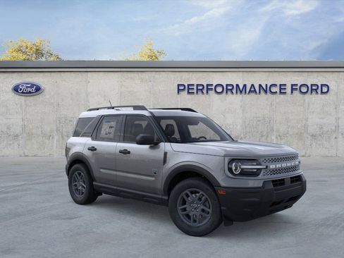 New 2025 Ford Bronco Sport Big Bend image 7