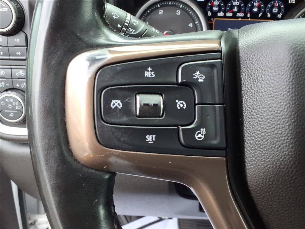 Used 2023 Chevrolet Silverado 2500 High Country w/ Z71 Off-Road Package AWD/4WD image 20