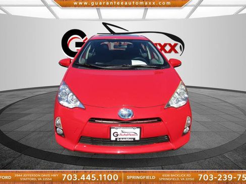 Used 2013 Toyota Prius C Four image 2
