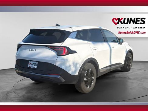 Used 2026 Kia Sportage LX FWD image 10