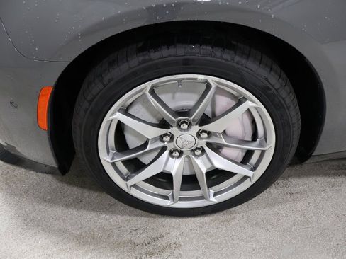 New 2026 Dodge Charger R/T Scat Pack w/ Track Package image 8