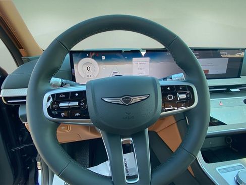 New 2026 Genesis GV80 3.5T Advanced image 15