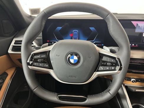 Used 2025 BMW 330i xDrive Sedan w/ Convenience Package image 12