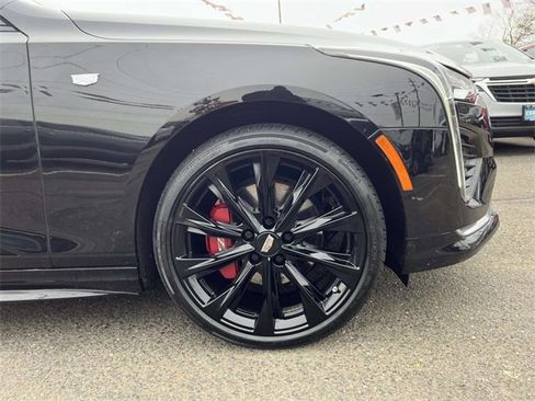 Used 2021 Cadillac CT4 Sport w/ Climate Package image 7