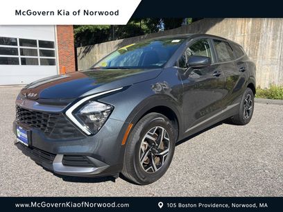 Certified 2023 Kia Sportage LX