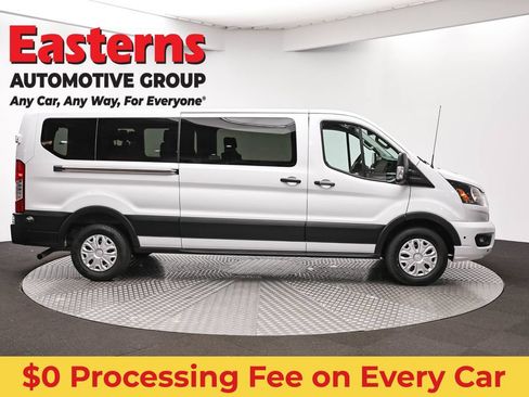 Used 2024 Ford Transit 350 XLT RWD image 4