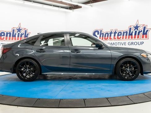 New 2026 Honda Civic Sport image 11