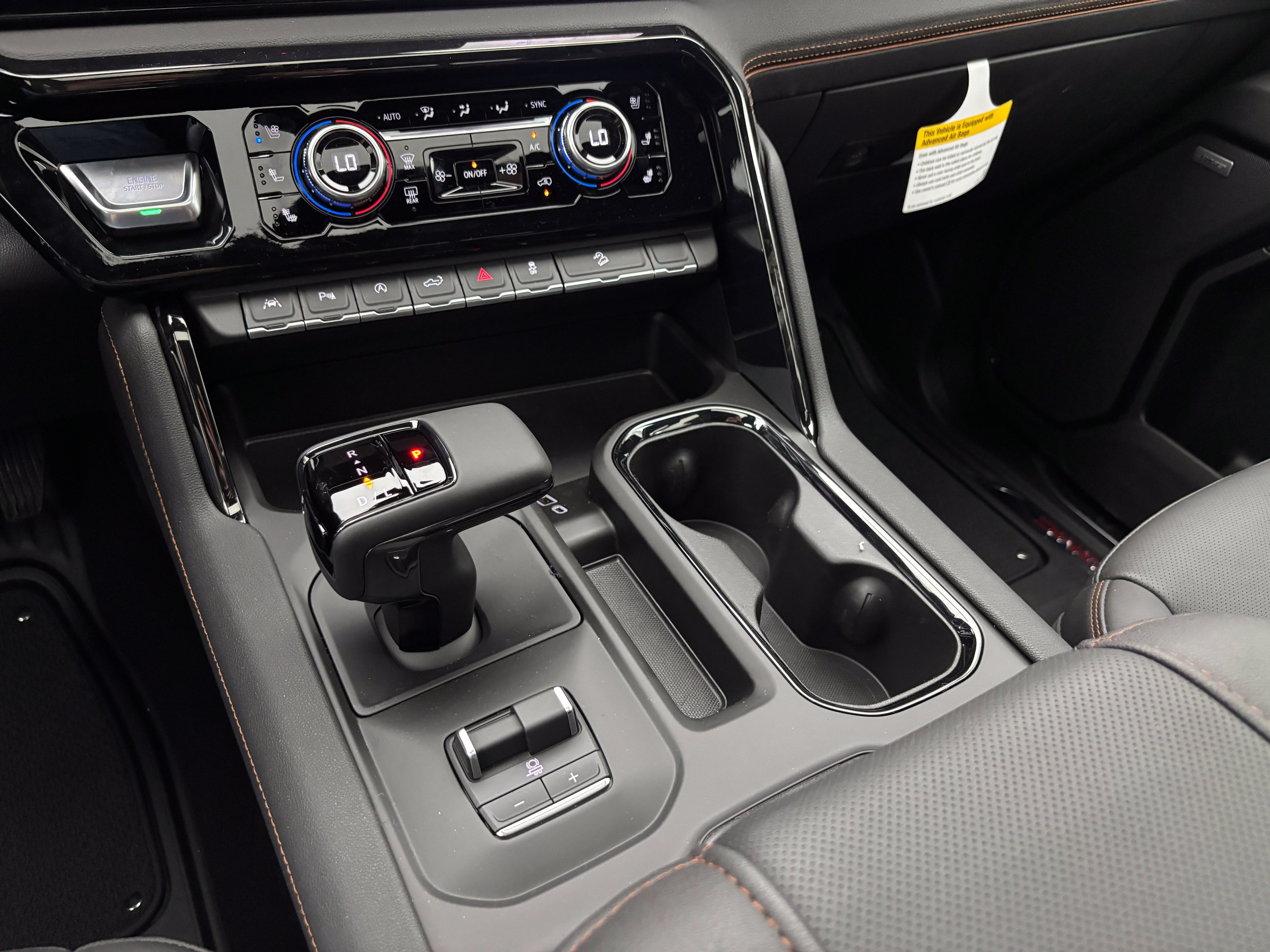 New 2026 GMC Sierra 1500 AT4 w/ AT4 Premium Package AWD/4WD image 32