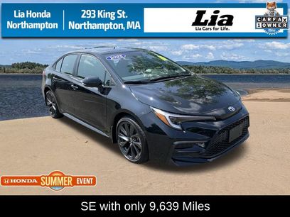 Used 2025 Toyota Corolla SE