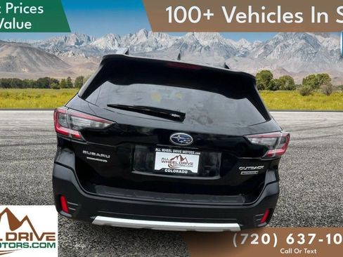 Used 2020 Subaru Outback Touring w/ Popular Package #2 image 6