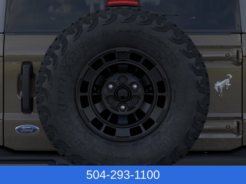 New 2026 Ford Bronco Outer Banks w/ Sasquatch Package AWD/4WD image 26