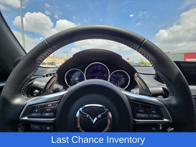Used 2024 MAZDA MX-5 Miata RF Grand Touring w/ Weather Package RWD image 25