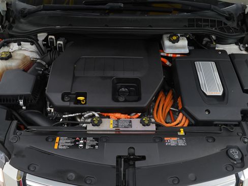 Used 2013 Chevrolet Volt Premium w/ Premium Trim Package FWD image 26