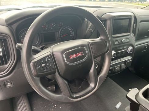 Used 2023 GMC Sierra 1500 Pro w/ Graphite Edition image 13