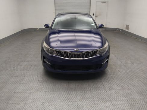 Used 2016 Kia Optima EX w/ Premium Package FWD image 14