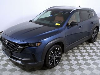 Used 2024 MAZDA CX-50 AWD 2.5 Turbo w/ Cargo Package video 3