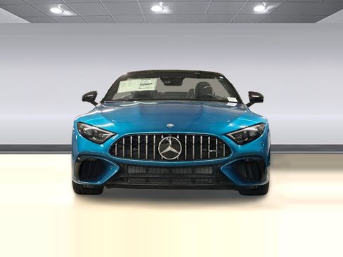 New 2025 Mercedes-Benz SL 63 AMG S e Performance 4MATIC image 5