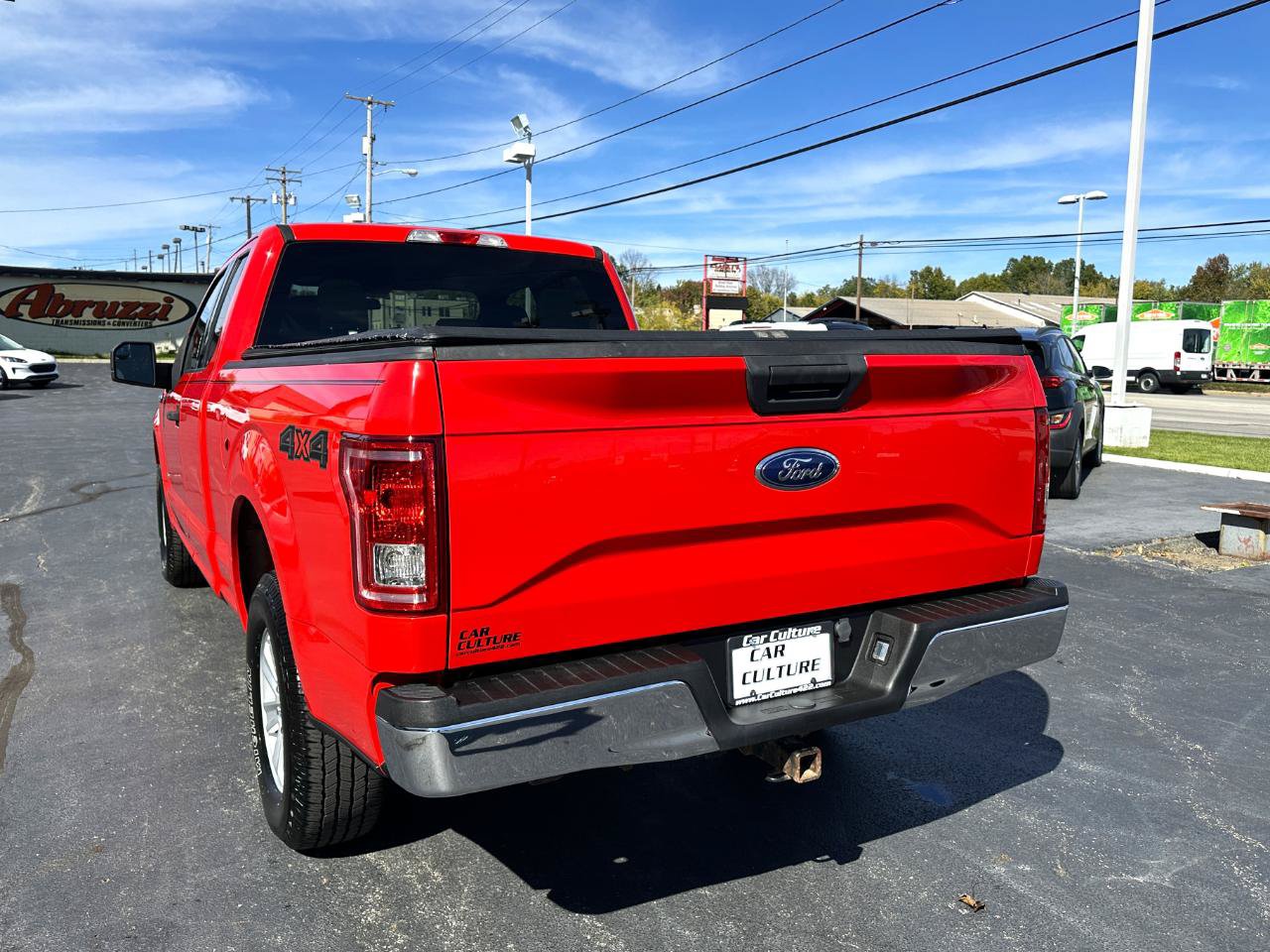 Used 2016 Ford F150 XLT AWD/4WD image 10