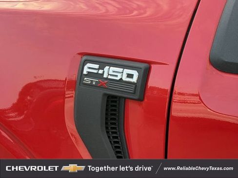 Used 2021 Ford F150 XL w/ STX Appearance Package RWD image 11