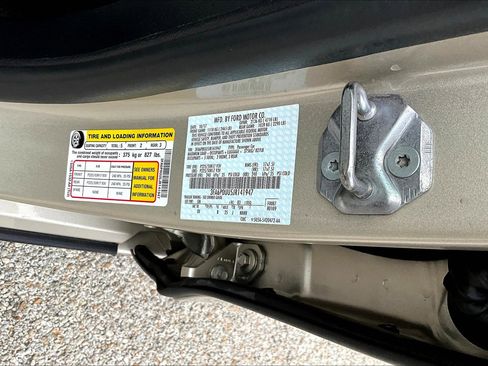 Used 2018 Ford Fusion S image 36