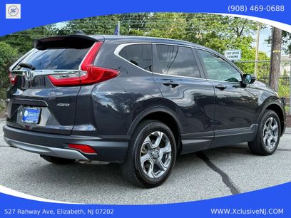 Used 2019 Honda CR-V EX-L