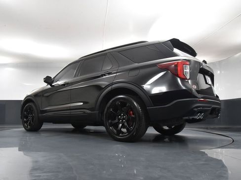 Used 2024 Ford Explorer ST w/ Technology Package image 63