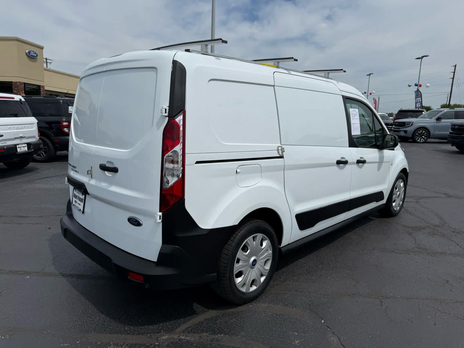 Used 2020 Ford Transit Connect XL FWD image 20