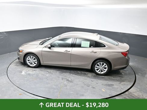 Used 2025 Chevrolet Malibu LT image 47