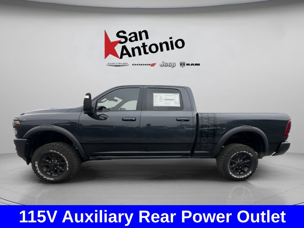 New 2026 RAM 2500 Power Wagon AWD/4WD image 10