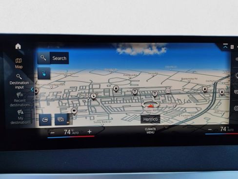 Used 2023 BMW iX M60 w/ Executive Package image 16