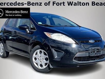 Used 2012 Ford Fiesta SE