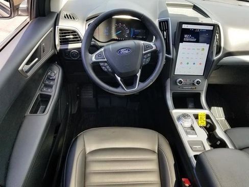 Used 2021 Ford Edge SEL w/ Convenience Package AWD/4WD image 19