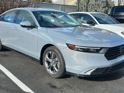 Certified 2025 Honda Accord EX-L