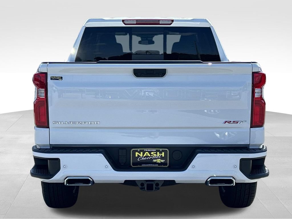 New 2026 Chevrolet Silverado 1500 RST w/ All Star Edition Plus AWD/4WD image 4