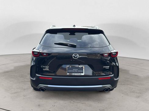 Certified 2025 MAZDA CX-50 AWD 2.5 Turbo w/ Cargo Package image 4