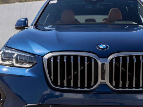 Certified 2023 BMW X3 sDrive30i w/ Premium Package image 9