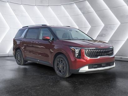 New 2026 Kia Carnival EX