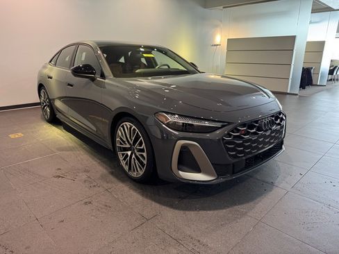New 2025 Audi S5 Prestige image 31