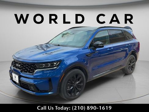 Used 2023 Kia Sorento SX FWD image 15