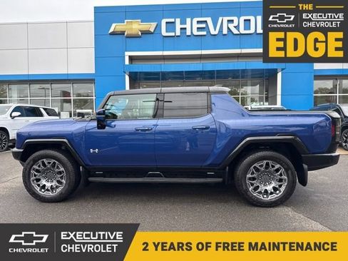 Used 2024 GMC Hummer EV 3X w/ LPO, Illumination Package AWD/4WD image 1