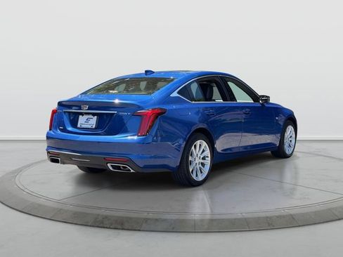 Used 2023 Cadillac CT5 Luxury w/ Sun And Sound Package AWD/4WD image 7