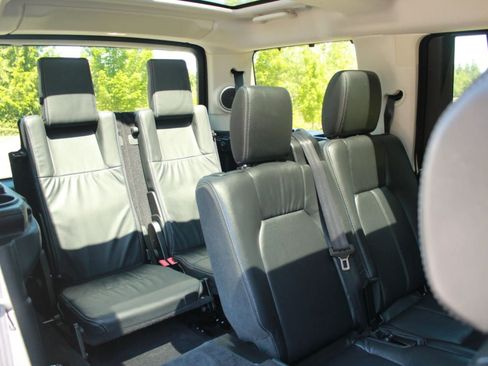 Used 2015 Land Rover LR4 HSE LUX AWD/4WD image 21