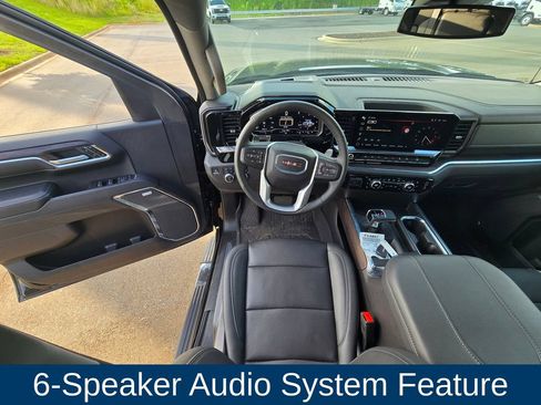 Used 2024 GMC Sierra 1500 SLT w/ SLT Premium Plus Package AWD/4WD image 18