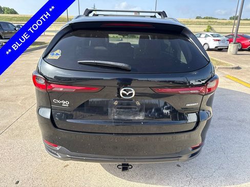 Used 2024 MAZDA CX-90 3.3 Turbo w/ Preferred Package AWD/4WD image 9