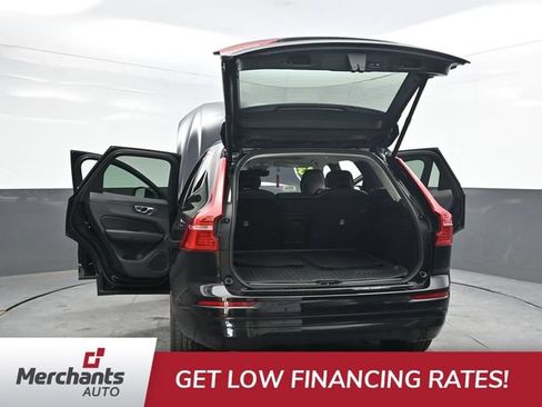 Used 2023 Volvo XC60 B5 Core AWD/4WD image 47